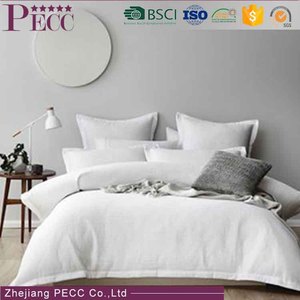 BS-0082 Textiles Para El <span class=keywords><strong>Hogar</strong></span> Natural de <span class=keywords><strong>Confort</strong></span> de Lujo Niño Hecho En China Juego de Cama de Encaje - Product Image 4
