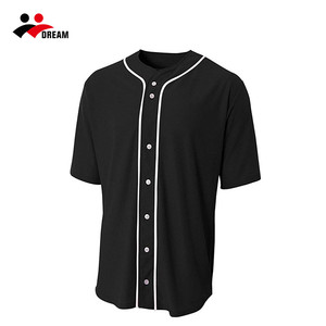 Trendy and Organic blank jersey shirts 