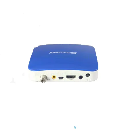 Set top box Evangelio Precio de internet tv iptv dvb t2 set top box wifi runzhou de fibra