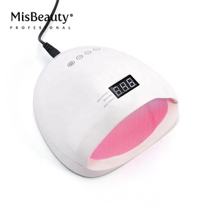 <span class=keywords><strong>Lampe</strong></span> à ongles assez populaire sur le marché européen sans batterie 48w 2-en-1 <span class=keywords><strong>lampe</strong></span> <span class=keywords><strong>UV</strong></span> LED à lumière rose - Product Image 5