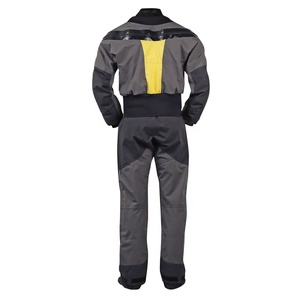 2019 commercio all'ingrosso Professionale Secchezza Vestito Impermeabile A Secco per Canoa Kayak OEM Servizio <span class=keywords><strong>Muta</strong></span> Diving Suit - Product Image 3