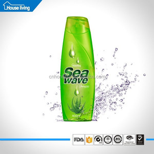 Champú de aceite de argán <span class=keywords><strong>para</strong></span> <span class=keywords><strong>el</strong></span> cuidado diario, marca propia, onda marina, champú Natural, Guangzhou - Product Image 1
