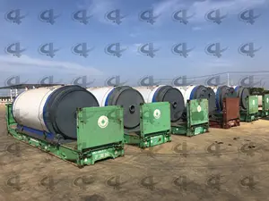 Used Tire Retreading Equipment Used Tyre Oil Pyrolysis Recycling Plant Used Tire Retreading Equipment