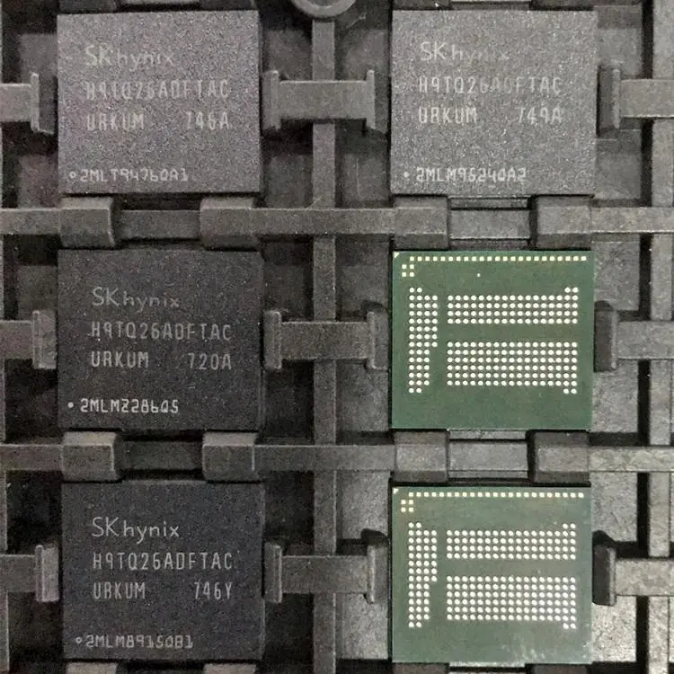 (100% New & original) H9TQ26ADFTACUR-KUM H9TQ26ADFTAC Memory Chip