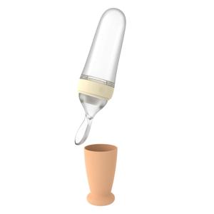 Cuillère d'Alimentation Bébé à Pression <span class=keywords><strong>en</strong></span> <span class=keywords><strong>Silicone</strong></span> 2022, Tous Types de Produits pour Bébés - Product Image 6
