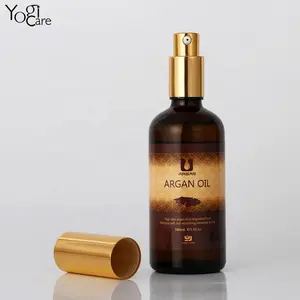 Profesyonel fas saf organik argan yağı serum