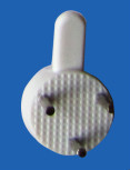 Móc Khung Ảnh Bằng Nhựa Có Đinh - Product Image 2