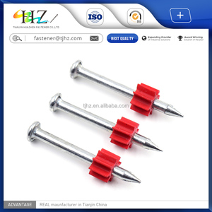 Fabricante de uñas Venta precio <span class=keywords><strong>pin</strong></span> gas galvanizado clavo común - Product Image 1