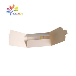 Biểu tượng tùy chỉnh nghệ thuật thẻ Giấy túi với cửa sổ rõ ràng Matt cán và thư mục loại hộp - Product Image 4