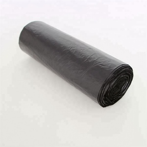 Bolsas de <span class=keywords><strong>Basura</strong></span> Negras de 55 Galones Más Vendidas de Fabricantes de Bolsas de Plástico con Logo Personalizado Impreso - Product Image 5