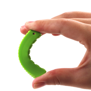 Silicone Bébé Poupées <span class=keywords><strong>Maman</strong></span> Portant <span class=keywords><strong>Collier</strong></span> de <span class=keywords><strong>Dentition</strong></span> BabyBreastfeeding Pendentif - Product Image 3