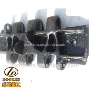 מנוף סורק חלקי הנעה כרית מסלול נעל עבור LS118 SC500 - Product Image 2