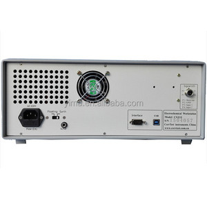 Potentiostat Workstation Potentiostat con funzione di spettroscopia di Impedenza Elettrochimico Elettrochimico CS310/Galvanostat - Product Image 4