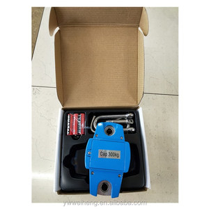 Hot elettrico <span class=keywords><strong>stadera</strong></span> digitale bilancia 300kg pesano scala elettronico weigh scale hanging bilancia portatile di pesatura - Product Image 5