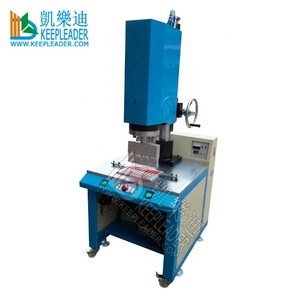 Nylon vải máy hàn siêu âm của pa cloth_abs_pc_pet_pp_ps rung fusion_hermetic niêm phong siêu âm nhựa thợ hàn - Product Image 1