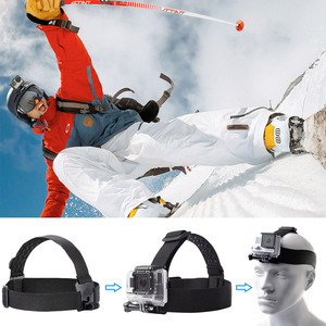 Nuovo arrivo Kit per cellulare per Heros 9/8/7/6/5 accessori per fotocamera sportiva da 5mm adattatore a vite per telefono cellulare - Product Image 5