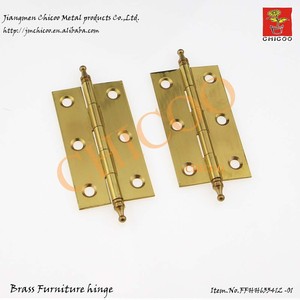 Latón del cajón del Gabinete de cocina de los muebles bisagra de la puerta - Product Image 5