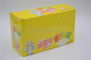 ผลไม้รสไอศครีมรูปร่างGummyอมยิ้ม - Product Image 3
