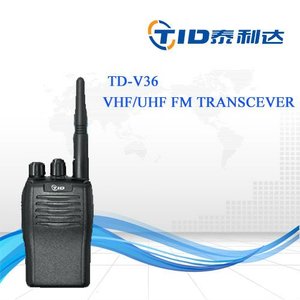 Icône de la <span class=keywords><strong>police</strong></span> td-v36 radio talkie walkie de poche de gros - Product Image 1