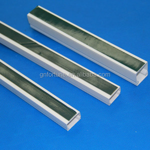 Decoración <span class=keywords><strong>canal</strong></span> diferente tamaño <span class=keywords><strong>cable</strong></span> PVC trunking Dubai <span class=keywords><strong>tubo</strong></span> - Product Image 6