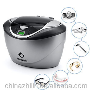 CD-2840 Household Ultrasound <strong>Cleaner</strong> Digital Electric <strong>Watches</strong> Ultrasonic <strong>Cleaner</strong> for Jewelry, Eyeglasses, Rings, <strong>Watch</strong> Strap - Product Image 3