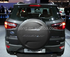 Housse <span class=keywords><strong>de</strong></span> pneu <span class=keywords><strong>de</strong></span> rechange pour voiture, en ABS, pour Ford 2016 SUV, disponibles en plusieurs couleurs - Product Image 4