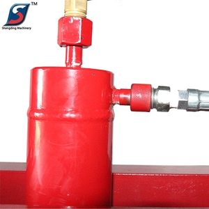 H marco verticle 20 toneladas taller piso <span class=keywords><strong>prensa</strong></span> hidráulica - Product Image 6