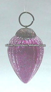 TVAKM-Adornos navideños ecológicos para el hogar y el exterior, gafas colgantes, modelo número 56 - Product Image 2