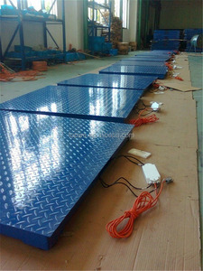 3000 KG 5000 KG Plattform Wiegewaage - Product Image 3