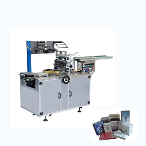 Mini gommes à <span class=keywords><strong>film</strong></span> transparent, machine d'emballage de films - Product Image 1