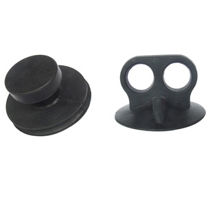 Offre Spéciale Ventouses de table en verre de silicone sur mesure avec poignée en plastique Outils d'assemblage supportés par OEM de qualité industrielle - Product Image 2