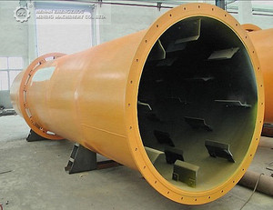 مجفف دوار عالي الأداء للدولوميت والخام والطين - Product Image 2