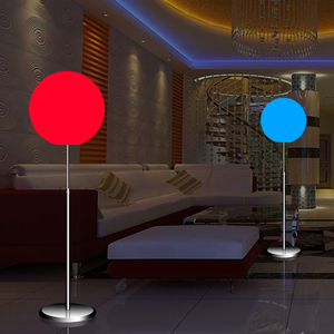 <span class=keywords><strong>2018</strong></span> Meilleur Vente D'économie D'énergie Éclairage PE Rechargeable Décoratif Cristal Lampadaire LED - Product Image 5