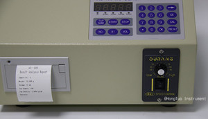 Mengetuk Kepadatan Massal Analyzer Tekan Kepadatan Instrument Tap Density Pengujian Mesin - Product Image 6