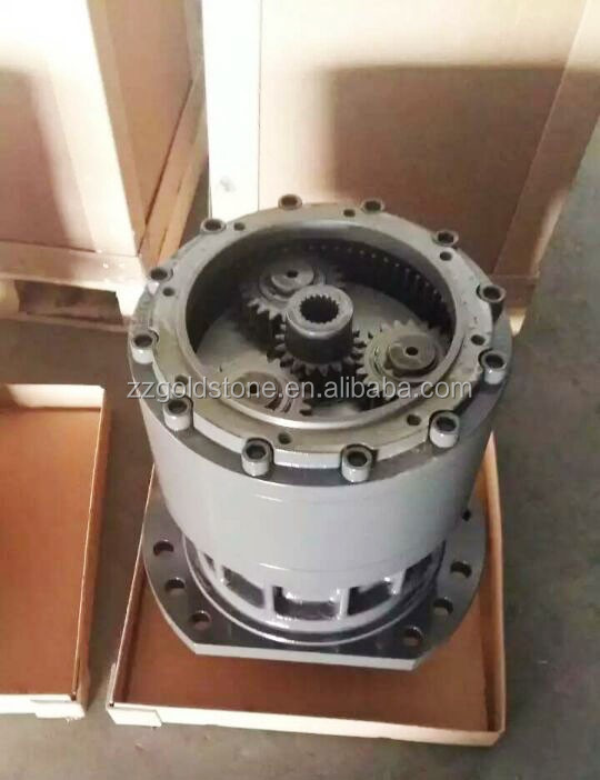 EC300D Swing Gearbox Motor 14569767 - Reliable Performance