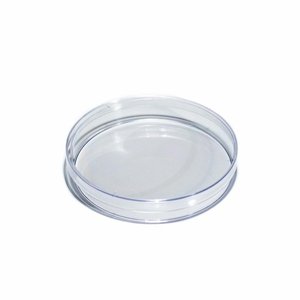 Piatti di <span class=keywords><strong>petri</strong></span> sterili monouso in plastica ps da laboratorio Qingdao AMA 35 60 65 70 75 90 150mm - Product Image 1