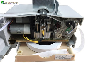 Máquina De Cintar Automática De Tamanho Pequeno Máquina De Borda De Papel Máquina De Cintar Notas De Encadernação - Product Image 2