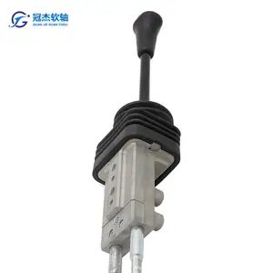 GJ1135A hydraulic joystick control multi way reversing valve Construction machine manual valve operating lever