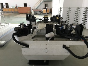 Bức Xạ Yudian Panel Năng Lượng Mặt Trời Nhôm Khung Máy - Product Image 4