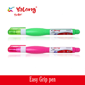 <span class=keywords><strong>Correttore</strong></span> Liquido Multiuso ad Asciugatura Rapida Yalong, Penna Correttiva Bianca per Materiale Scolastico - Product Image 3