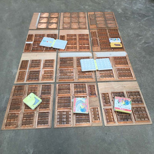 Nhựa chim cút khay trứng hình thành máy làm - Product Image 6