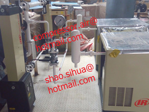 Máy Nén Khí Kiểm Tra Thiết Kế Cài Đặt Kiểm Toán/Máy Nén Tại Chỗ/Ingersoll Rand - Product Image 4