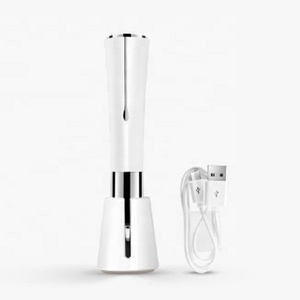 2020 di tendenza più nuovo personale attrezzature per la cura della salute degli occhi massaggio caldo e freddo lifting del viso anti-rughe macchina di bellezza - Product Image 1