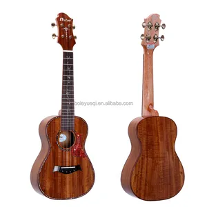 Đàn Ukulele Hòa Nhạc 23 Inch Trung Quốc Với Gỗ Keo Đàn Ukulele Gỗ Nguyên Khối Chất Lượng Cao Bán Buôn Đàn Guitar Bass