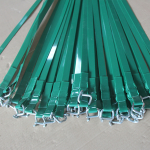 Flejes de PET Especiales, Cintas de Algodón de Enlace Rápido para Empacar Pacas de Algodón - Product Image 2