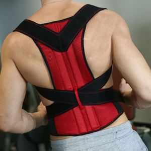 Corsé Ortopédico <span class=keywords><strong>Corrector</strong></span> de Postura para Escoliosis, para Hombres <span class=keywords><strong>y</strong></span> Mujeres, Transpirable, de Neopreno Elástico, Soporte para Espalda, Hombros <span class=keywords><strong>y</strong></span> Columna Vertebral - Product Image 3