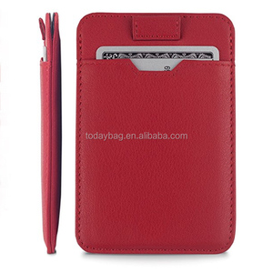 <span class=keywords><strong>Amazon</strong></span> Venta caliente Mini <span class=keywords><strong>de</strong></span> <span class=keywords><strong>cuero</strong></span> cartera Slim cartera para hombres - Product Image 4