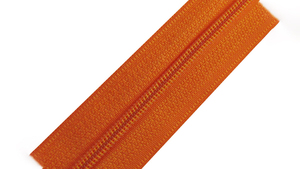 Fermeture À Glissière en Nylon Longue Chaîne Sac À Bagages Sac de Papeterie Décorative En Plastique Fermeture À Glissière - Product Image 6
