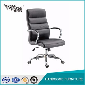 Silla de oficina moderna cómoda muestra gratuita personalizada OEM para venta directa de fábrica de ordenadores muy para entorno de oficina varios - Product Image 6