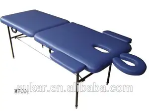 中国新製品2014年ポータブル金属医療ベッド
